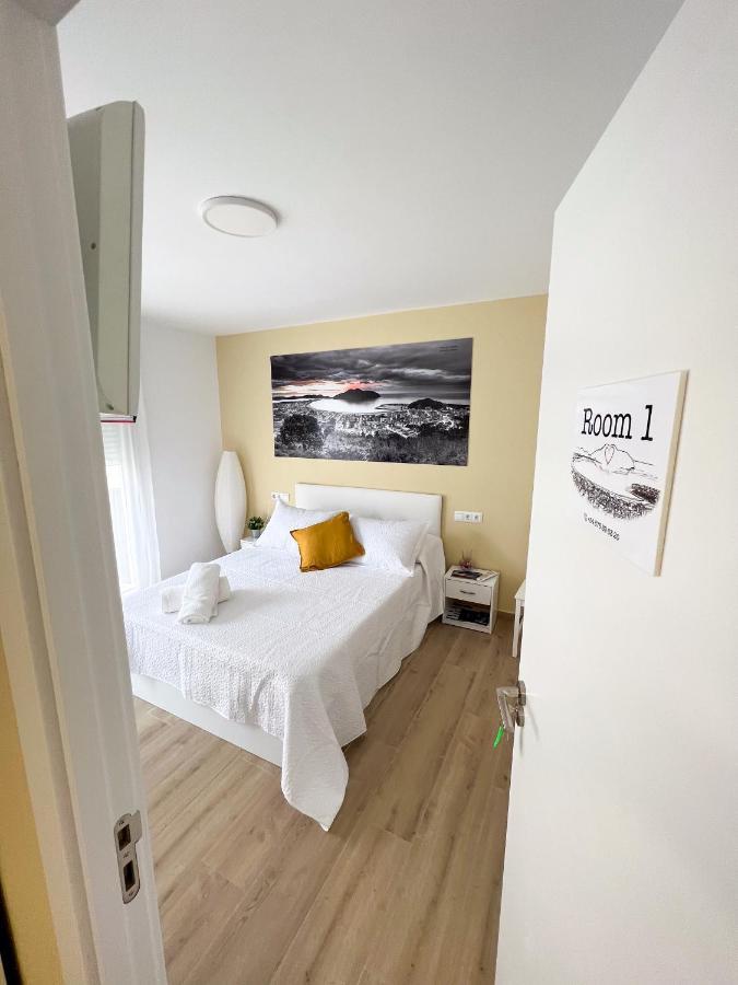 Rooms Ларедо Экстерьер фото