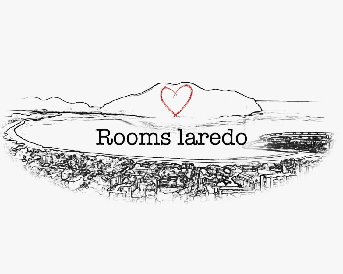 Rooms Ларедо Экстерьер фото